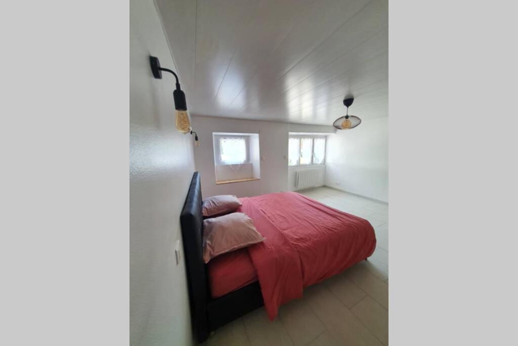 Appartement Appart coeur de Maurienne à Montvernier Extérieur photo